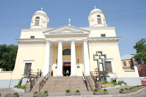 Александровский костёл