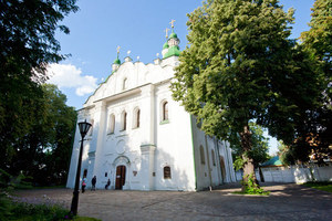 Кирилловская церковь