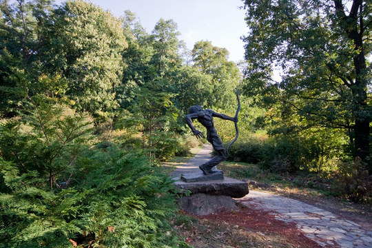 Ботанический сад им. Фомина