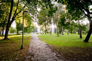 Владимирская горка